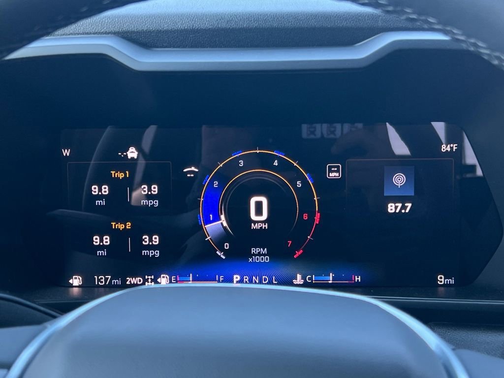 2025 Chevrolet Colorado Trail Boss - Photo 21