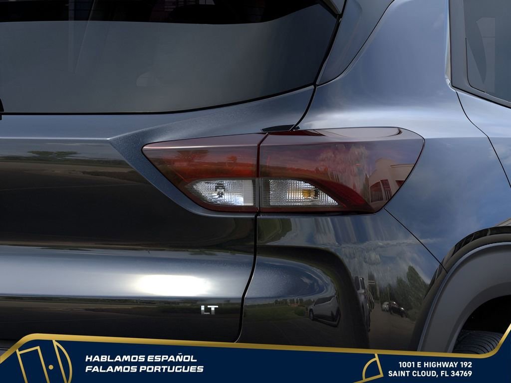 2026 Chevrolet Trailblazer LT - Photo 21