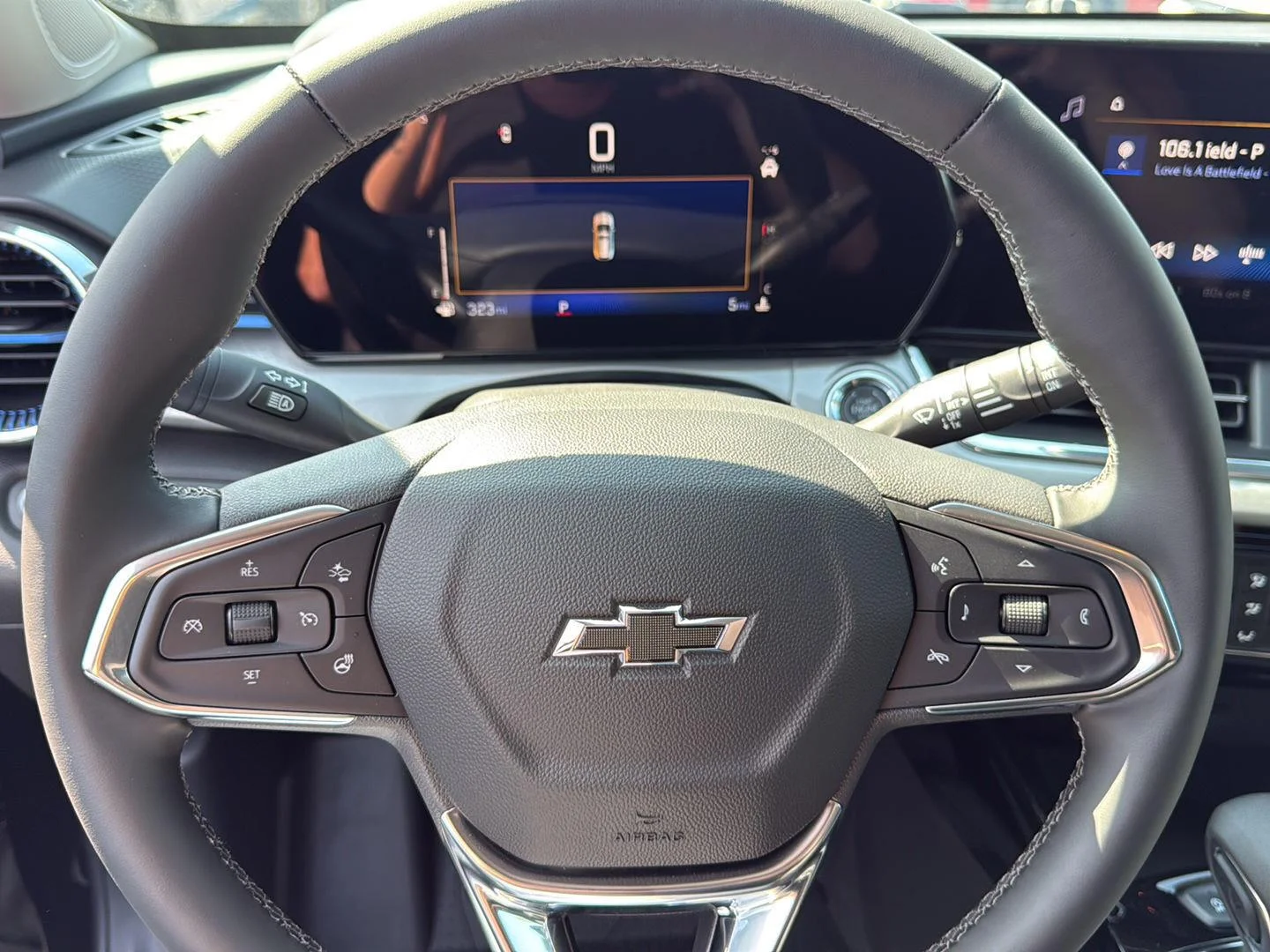 2026 Chevrolet Trax LT - Photo 19