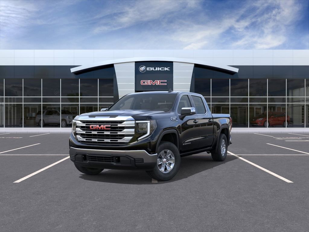 2026 GMC Sierra 1500 SLE - Photo 9