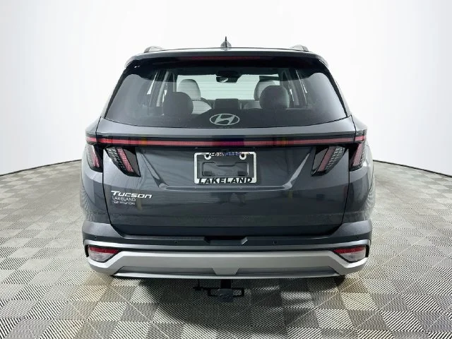 New 2026 Gray Hyundai Limited image 4