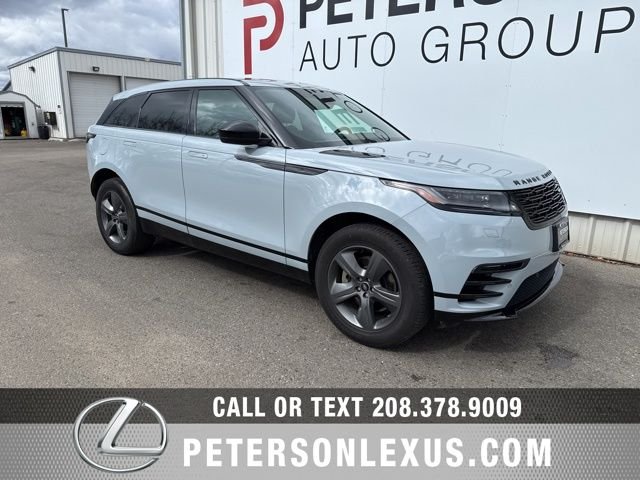 2025 Land Rover Range Rover Velar Dynamic SE