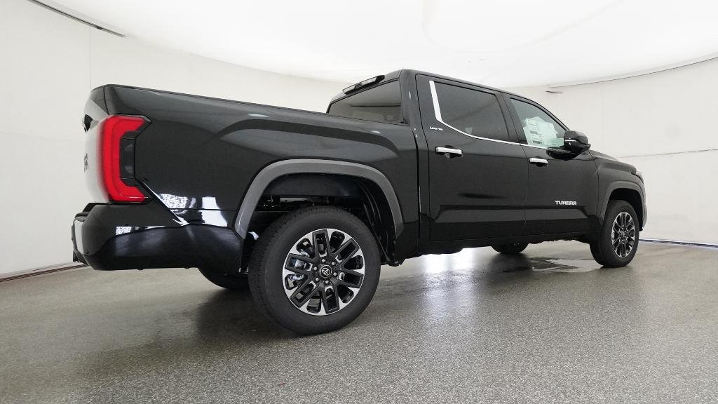 New 2026 Midnight Black Metallic Toyota Limited image 39
