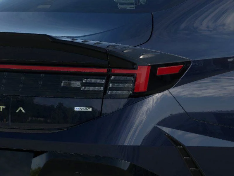 New 2026 Blue Hyundai SEL Sport image 10