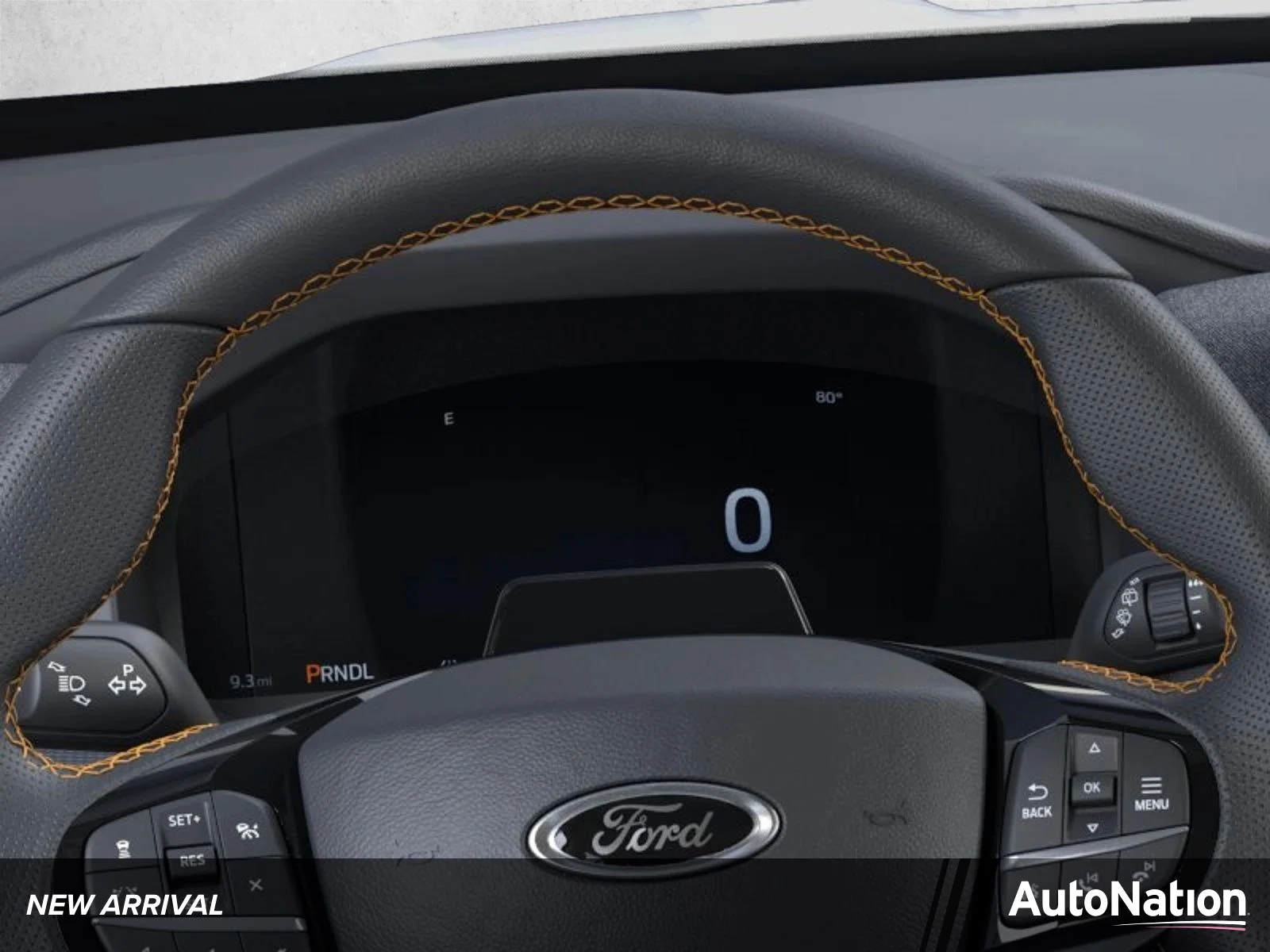 2026 Ford Explorer Tremor 4WD's photo