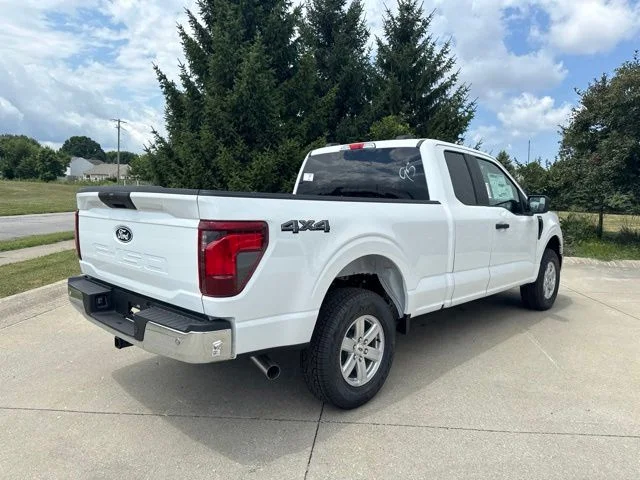 New 2026 Oxford White Ford XL image 5
