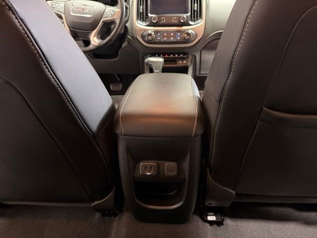 Certified Used 2021 Cayenne Red Tintcoat GMC Denali image 31