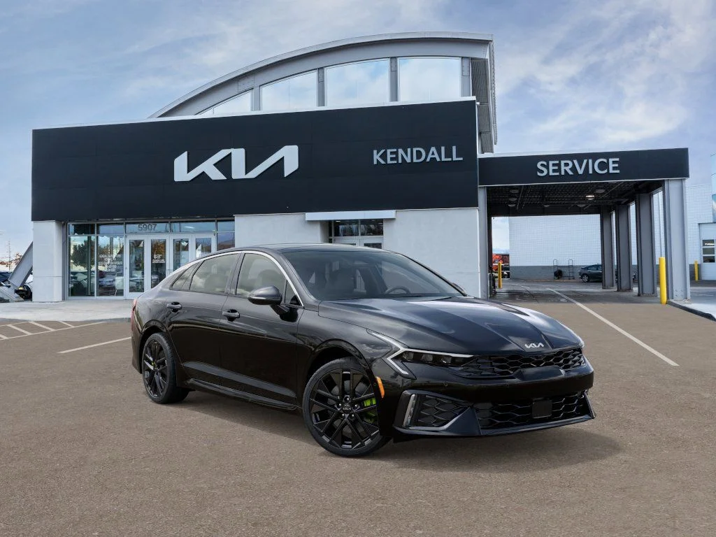 2026 Kia K5 GT - Photo 8