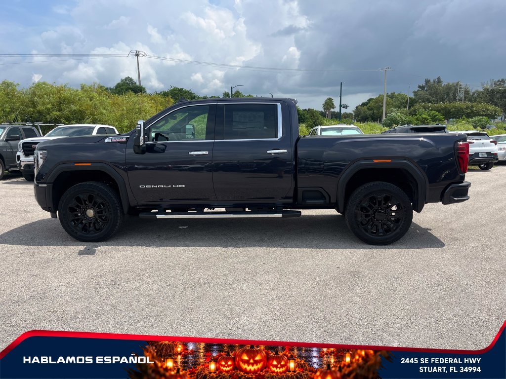 New 2026 Titanium Rush Metallic GMC Denali image 8