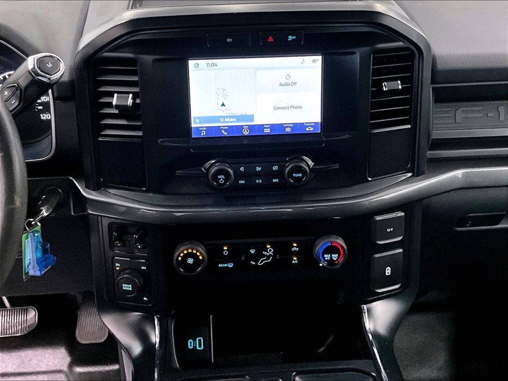 Used 2023 Atlas Blue Metallic Ford XL image 18
