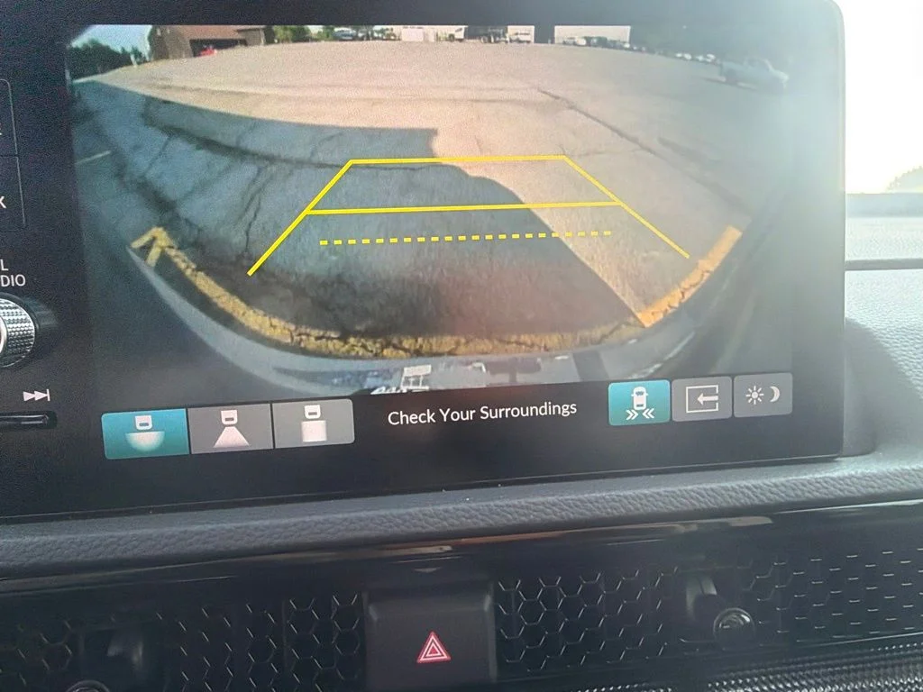 Used 2025 Gray Honda EX-L image 32
