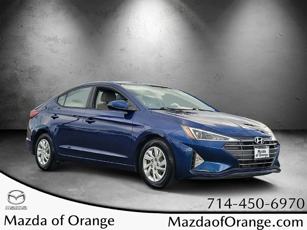 2020 Hyundai Elantra