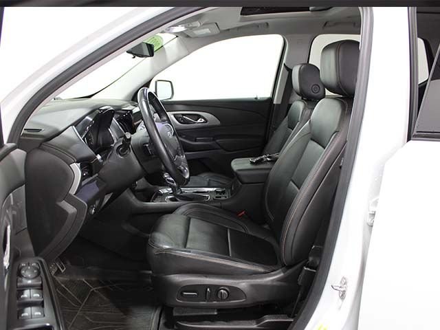 Used 2021 Summit White Chevrolet RS image 11
