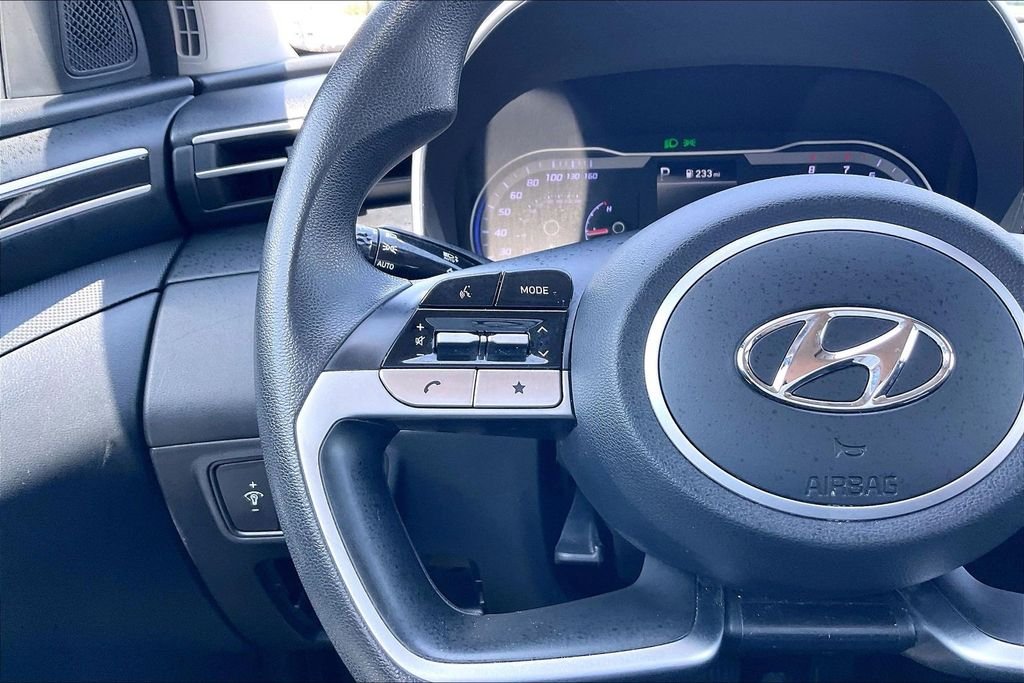 Used 2024 Blue Hyundai SEL image 10