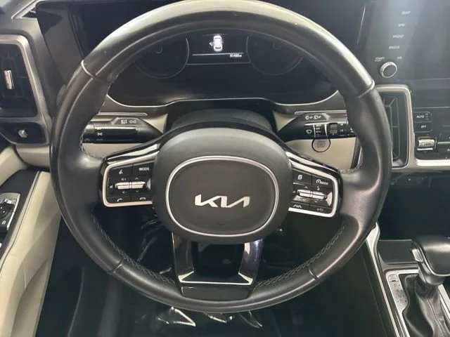Used 2023 Gray Kia S image 23