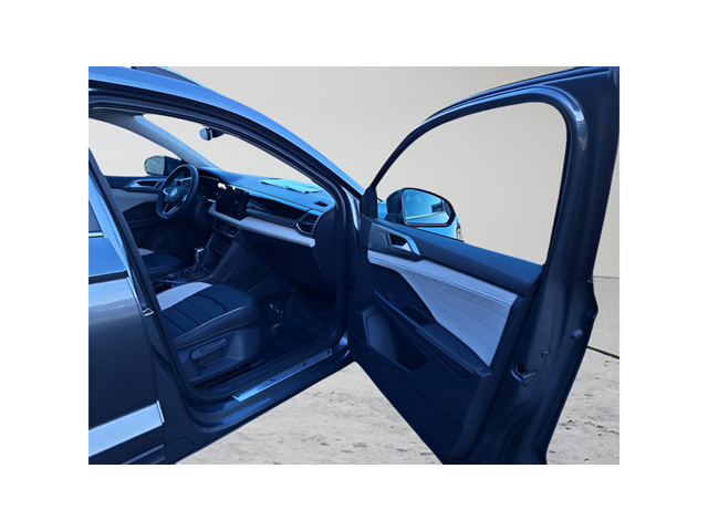 New 2025 Gray Volkswagen 1.5T SEL image 15