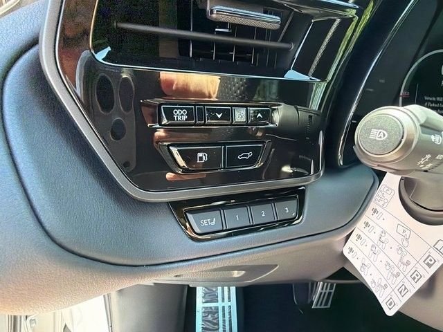 New 2026 Wind Chill Pearl Lexus TX 500h F SPORT PERFORMANCE PREMIUM AWD image 22