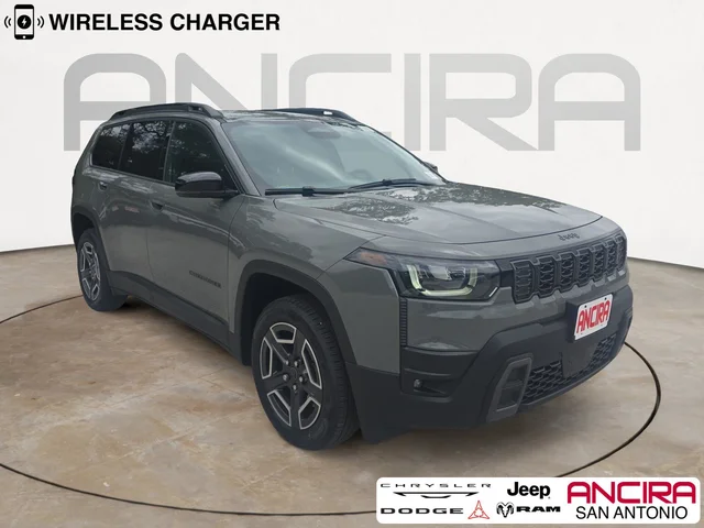 2026 Jeep Cherokee Limited