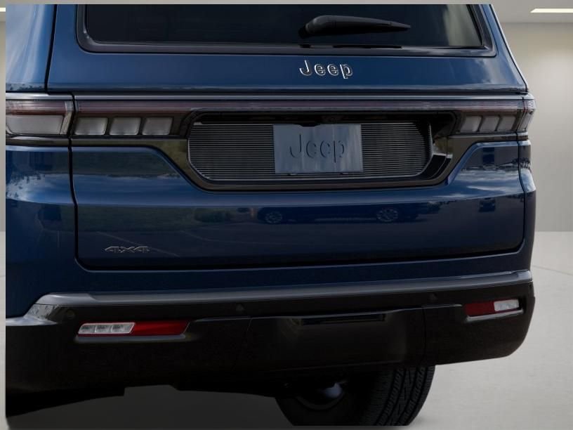 New 2026 Fathom Blue Pearl-Coat Exterior Paint (Late Availability) Jeep Limited Altitude image 13