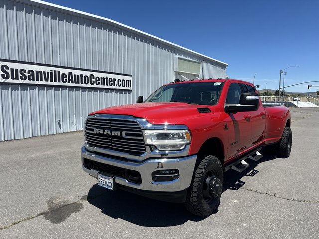2023 Ram 3500 Laramie