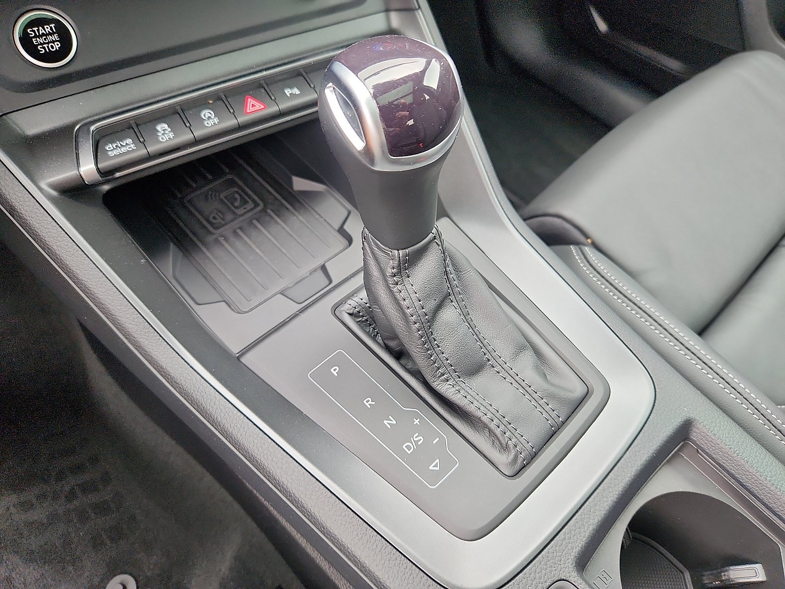 Used 2024 Chronos Gray Metallic   Z7z7 Audi S line Premium image 19