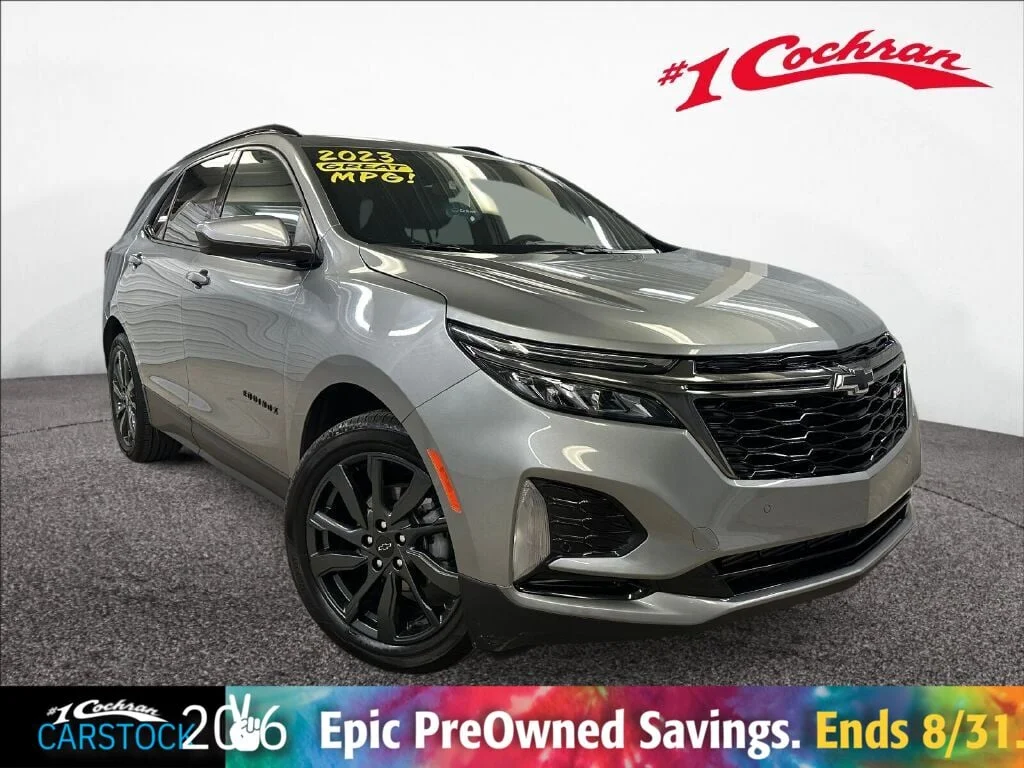 2023 Chevrolet Equinox