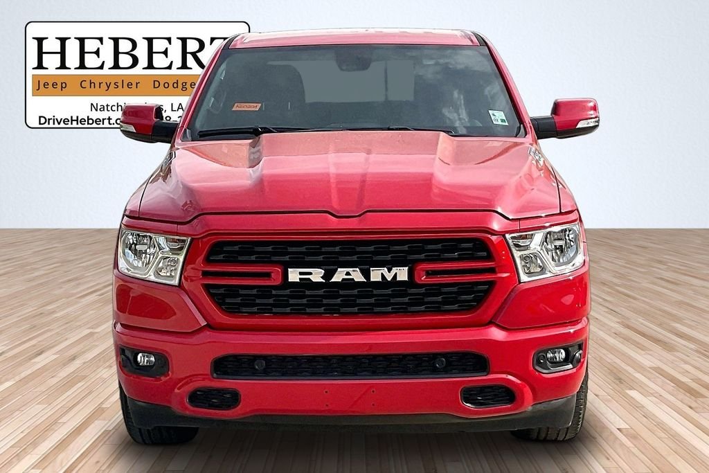 Used 2022 Red Ram Big Horn/Lone Star image 3