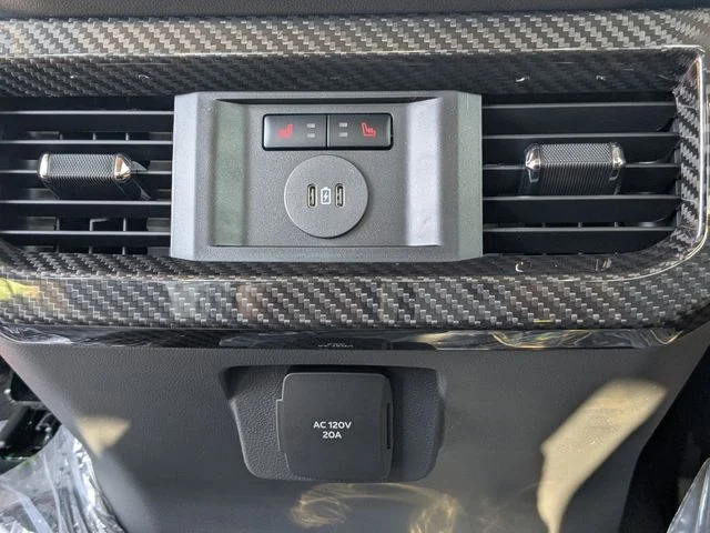 New 2026 White Ford Lariat image 16