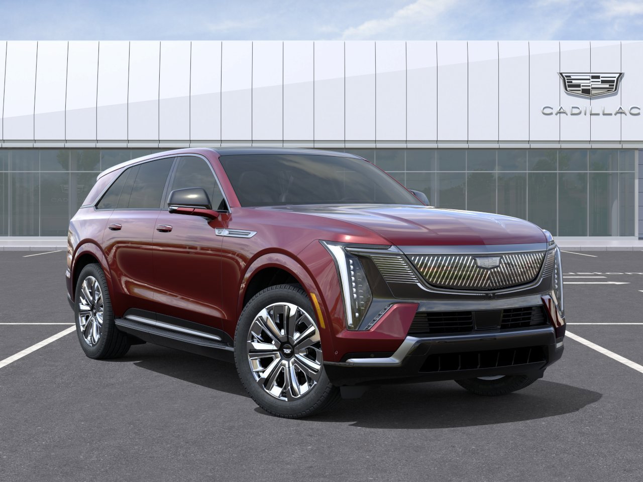 2025 Cadillac Escalade IQ Luxury 1 - Photo 7