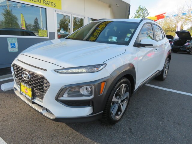 2020 Hyundai Kona Ultimate DCT AWD's photo