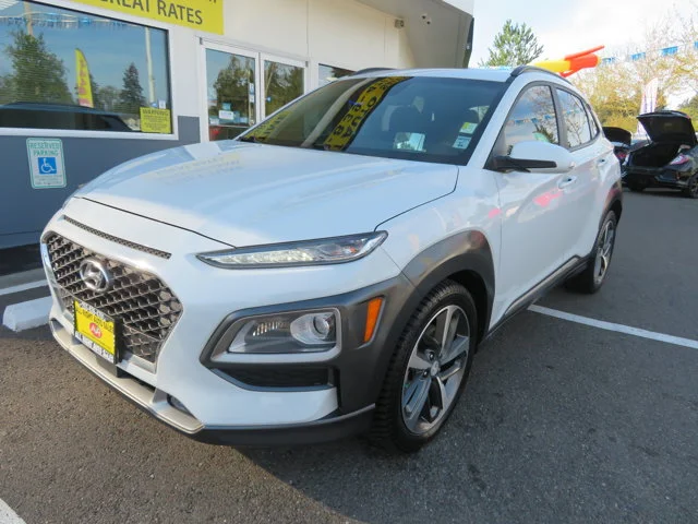 2020 Hyundai Kona Ultimate