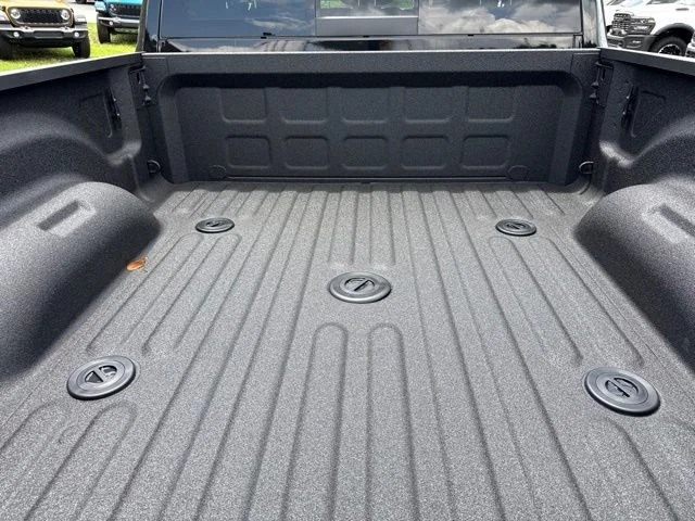 New 2026 Diamond Black Crystal Pearlcoat RAM Tradesman image 15
