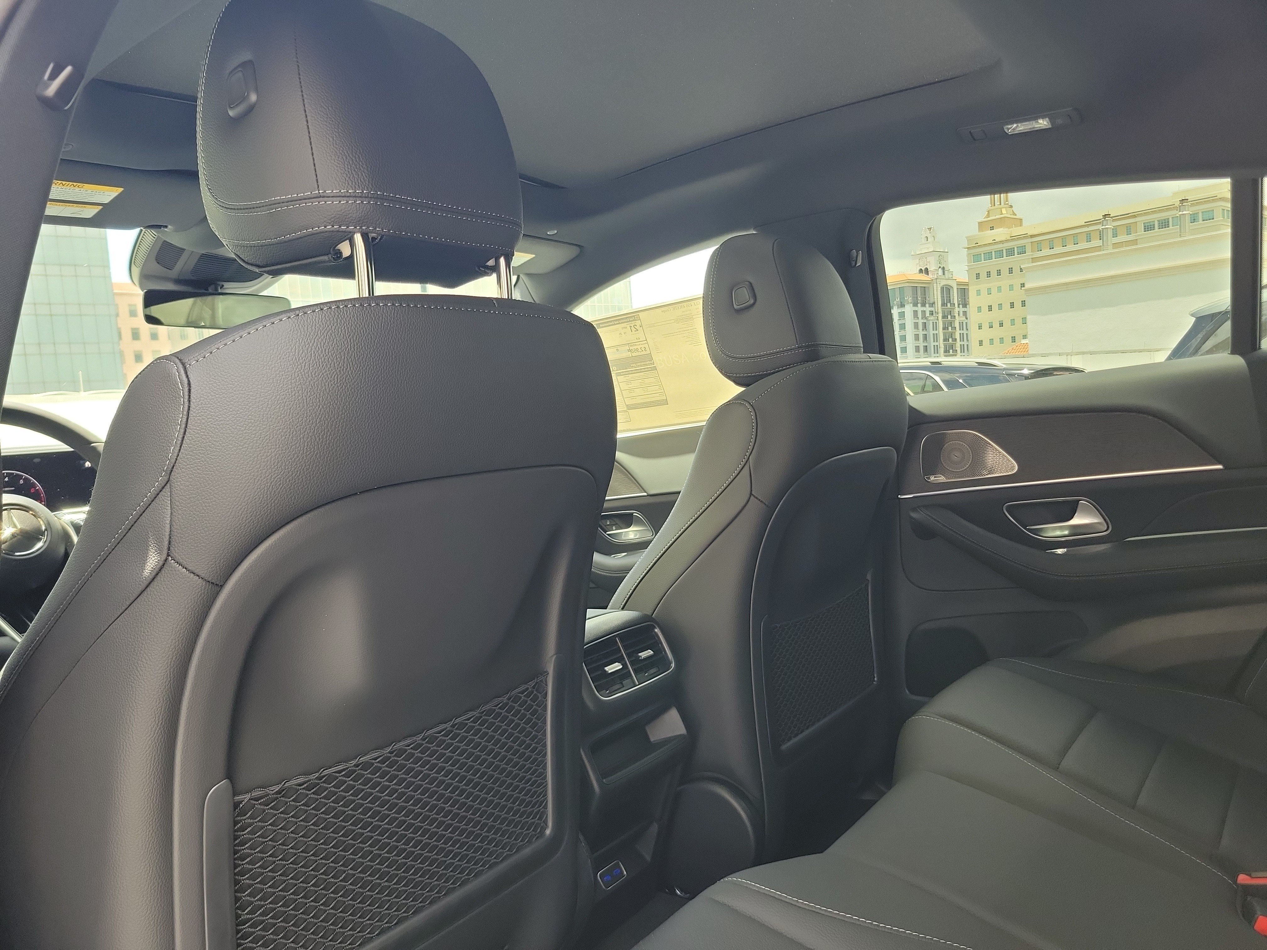 New 2026 Selenite Grey Metallic Mercedes-Benz GLE 450 image 46