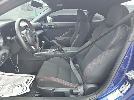 Certified Used 2023 Blue Subaru Premium image 12