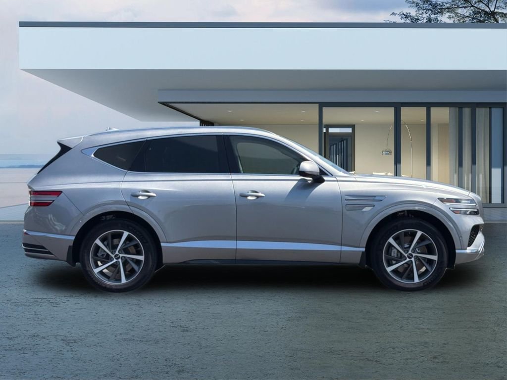 New 2026 Silver Genesis 3.5T Advanced image 3