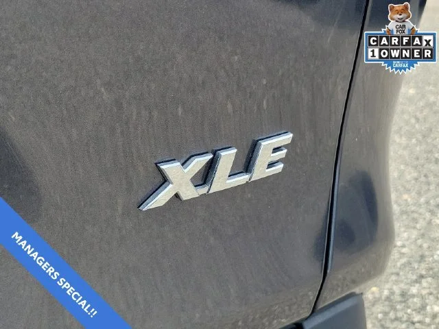 2025 Toyota RAV4 XLE - Photo 8