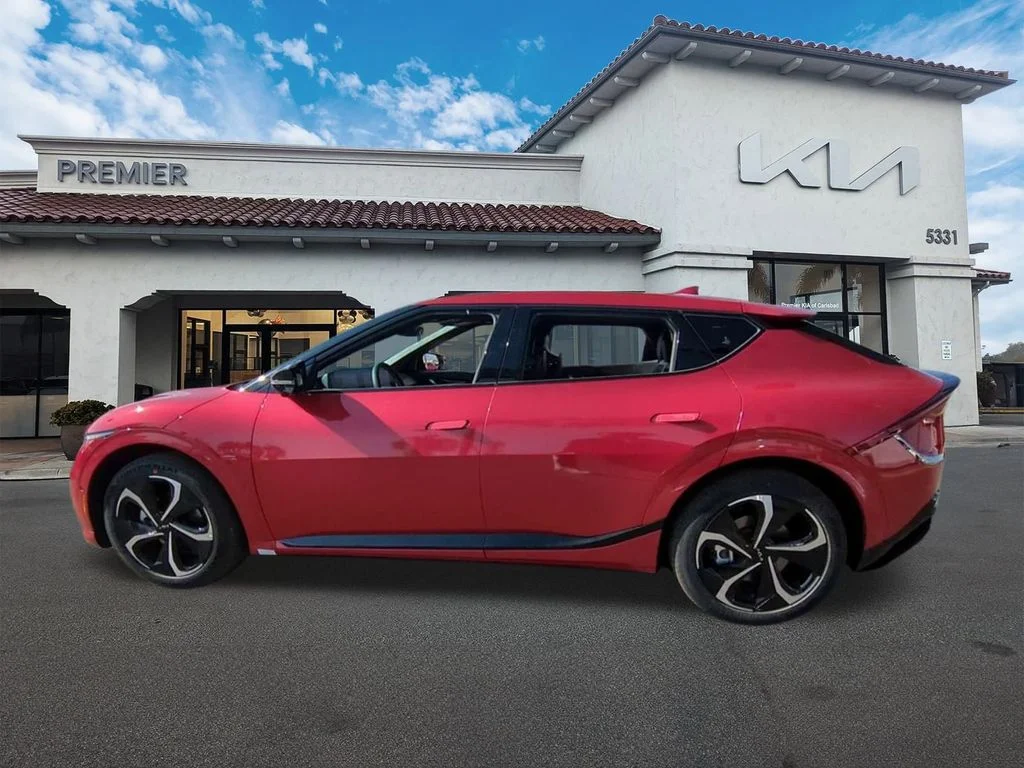 New 2024 Red Kia GT-Line image 5