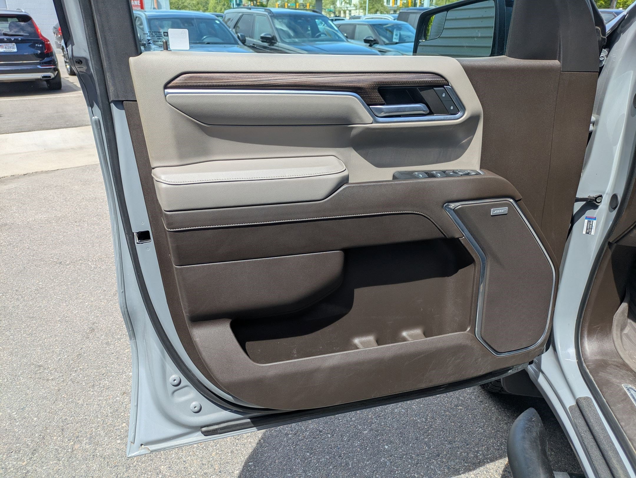 Used 2024 Slate Gray Metallic Chevrolet LT Trail Boss image 12