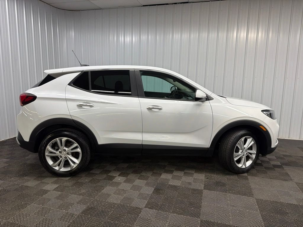 Used 2020 Buick Encore GX Preferred with VIN KL4MMCSLXLB127694 for sale in Ithaca, NY