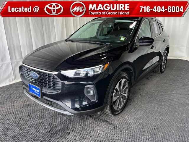 2024 Ford Escape Platinum