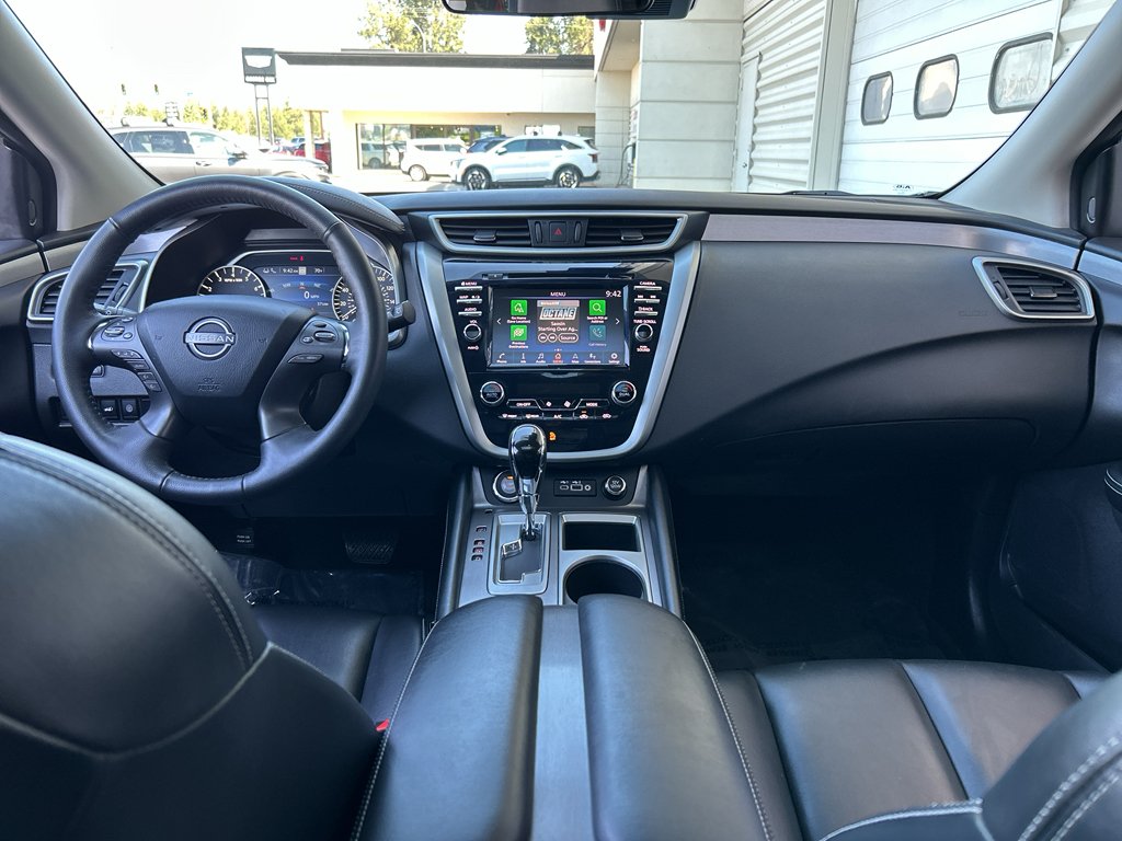 Used 2024 White Nissan SV image 17