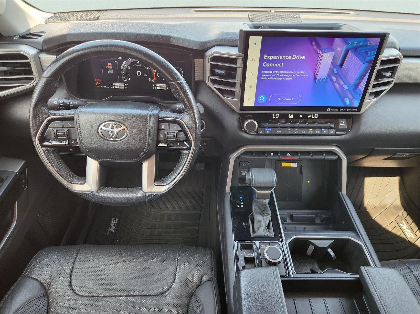 Used 2024 Magnetic Gray Metallic Toyota Limited image 27