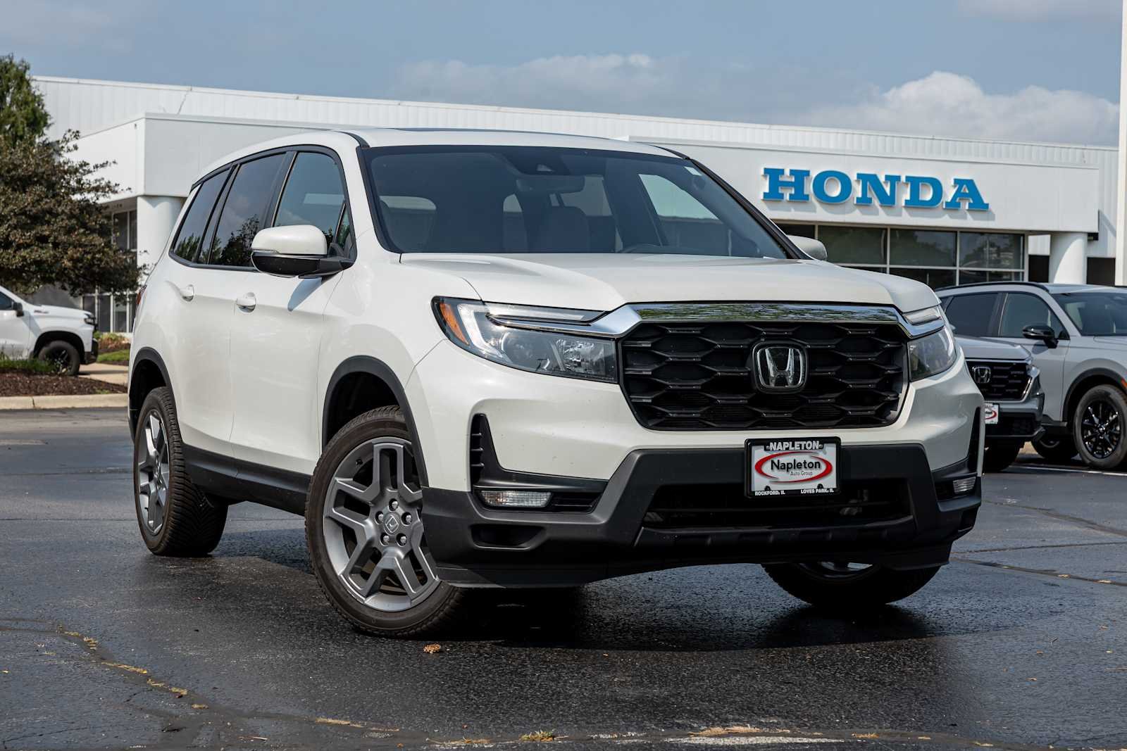 2023 Honda Passport EX-L