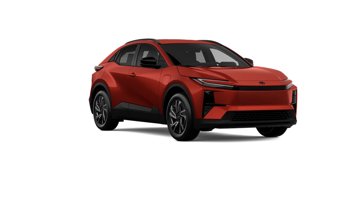 New 2026 Tandoori Toyota SE image 67
