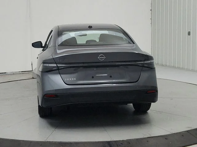 New 2026 Gray Nissan SV image 7
