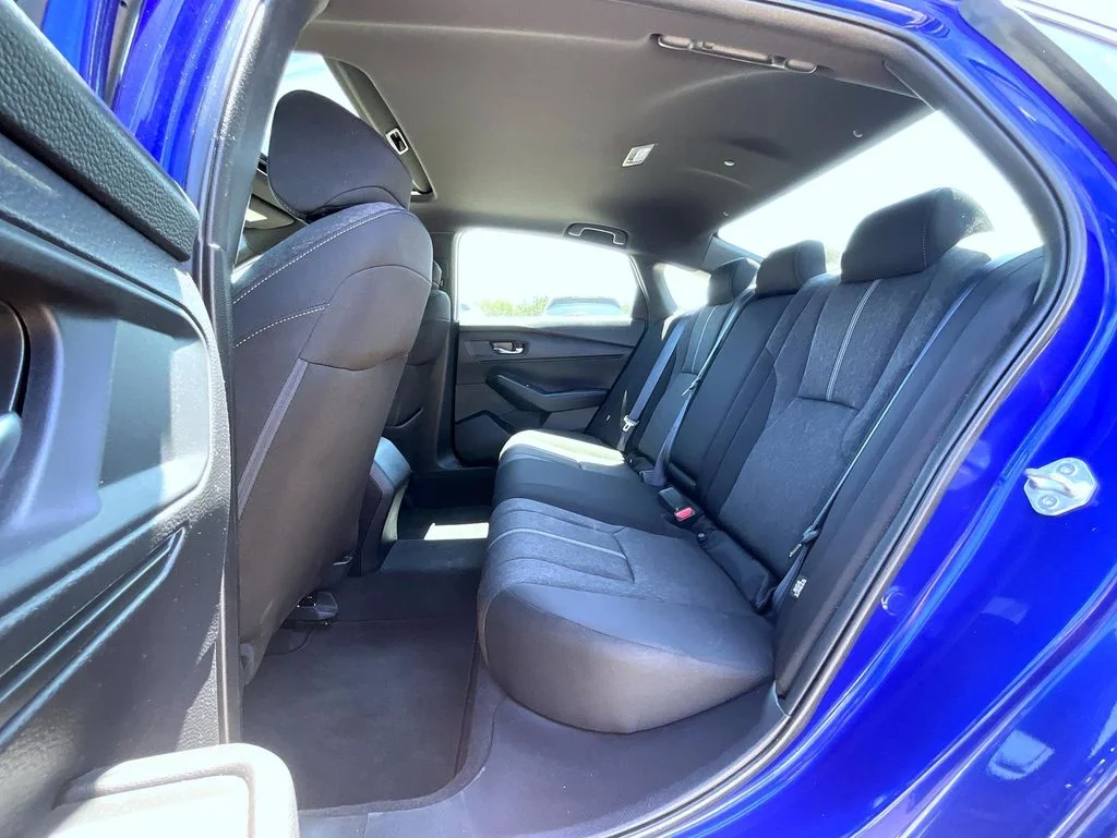 Used 2023 Blue Honda Sport image 18