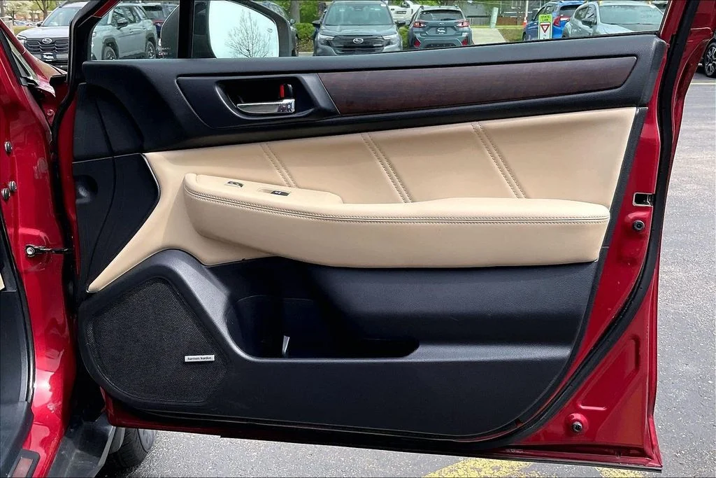 Used 2019 Red Subaru 2.5i image 26