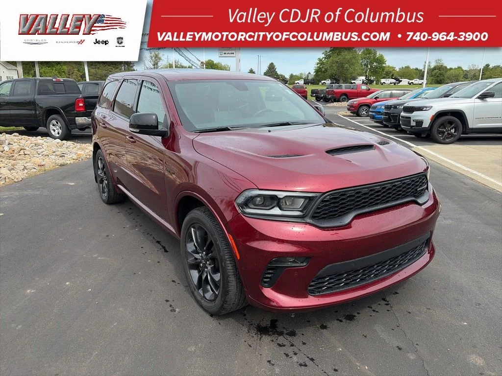 2022 Dodge Durango R/T AWD's photo