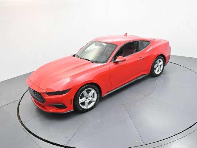 New 2026 Race Red Ford EcoBoost® Premium Fastback image 81