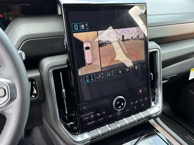 New 2026 Sterling Metallic GMC Denali image 16